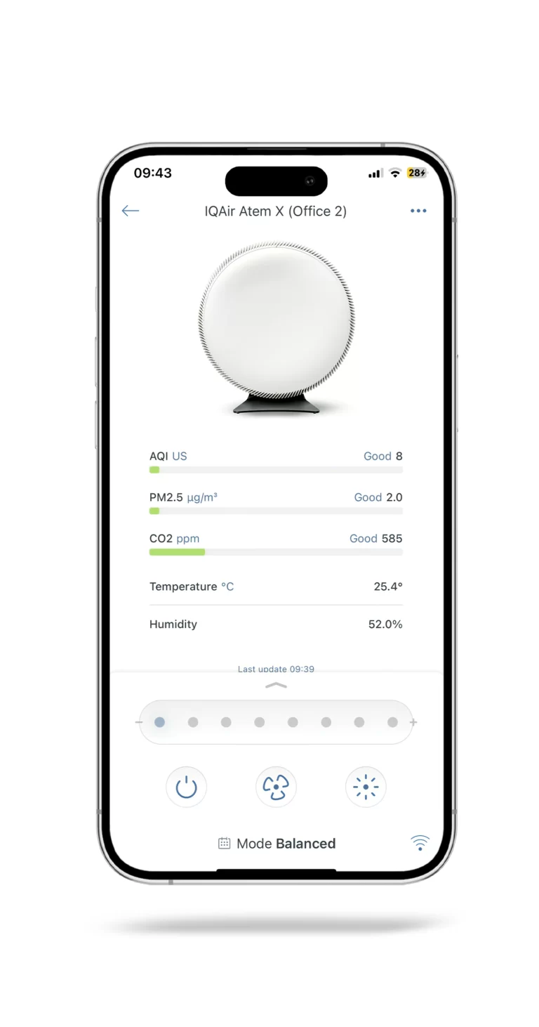 Atem X App Screen Indoor Air Quality_wp